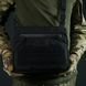 Смарт-сумка Tactic city bag Kiborg, чорна