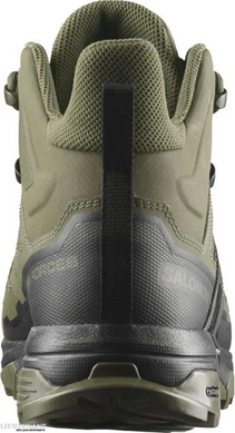 Тактичні черевики Salomon X ULTRA Forces Mid EN 11.5, розмір 46 (2/3), 29.5 см, хакі