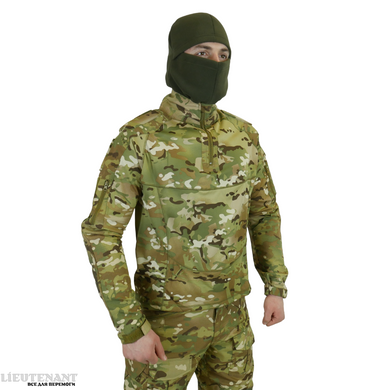 Військовий костюм Tactical G5 Kiborg, убакс+штани, розмір XXXL, мультикам