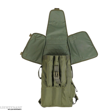 Тактический рюкзак для РПГ-7 Kiborg, Cordura 1000D, хаки