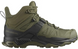 Тактичні черевики Salomon X ULTRA Forces Mid EN 11.5, розмір 46 (2/3), 29.5 см, хакі