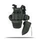 Плитоноска Kiborg GU gen.2 + 8 подсумков, хаки