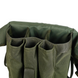 Тактический рюкзак для РПГ-7 Kiborg, Cordura 1000D, хаки