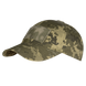 Бейсболка Tactic New Fix Canvas, піксель MM14
