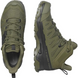 Тактичні черевики Salomon X ULTRA Forces Mid EN 11.5, розмір 46 (2/3), 29.5 см, хакі