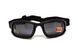 Очки защитные с уплотнителем Assault Global Vision Anti-Fog, серые