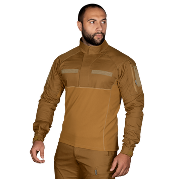 Бойова сорочка Camotec CM Blitz, колір койот, розмір S