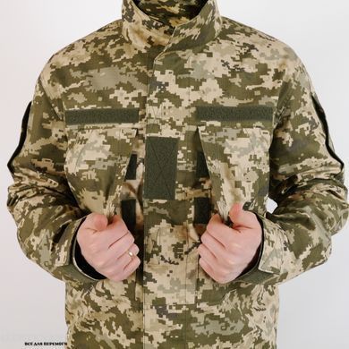 Літній військовий костюм, розмір 50, піксель