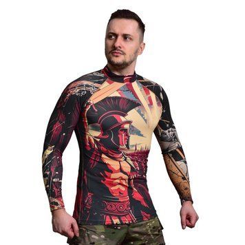 Рашгард Centurion GIG military, розмір S, Рим