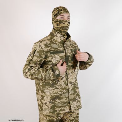 Літній військовий костюм, розмір 52, піксель