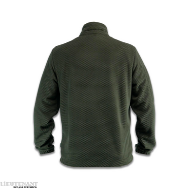 Флісова кофта Militex Windblock Tactical mod. 5, розмір XL, хакі