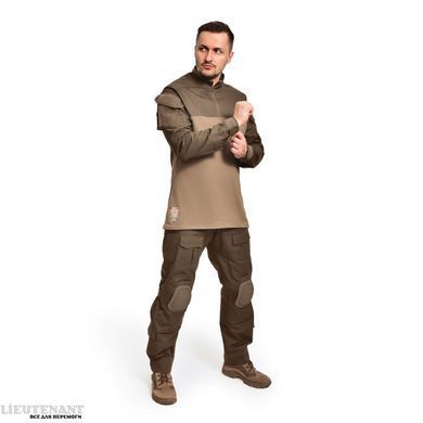 Військові штани Desert Ranger GIG military, розмір 38l, койот