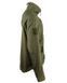 Военный флис KOMBAT UK Defender Fleece, размер S, олива