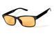 Окуляри для водія (антифари) BluWater Magnetic Drive Polarized (drive orange), помаранчевий HD (2в1)