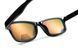 Окуляри для водія (антифари) BluWater Magnetic Drive Polarized (drive orange), помаранчевий HD (2в1)