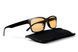 Окуляри для водія (антифари) BluWater Magnetic Drive Polarized (drive orange), помаранчевий HD (2в1)