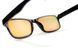 Окуляри для водія (антифари) BluWater Magnetic Drive Polarized (drive orange), помаранчевий HD (2в1)