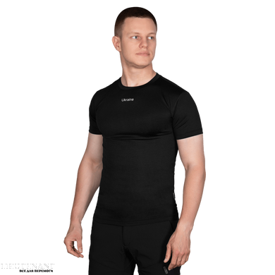 Футболка Lava 2.0 Carbon, чорна, розмір S