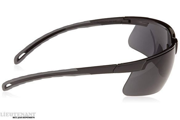 Очки защитные открытые Pyramex Ever-Lite (Anti-Fog) (dark gray) черные фото