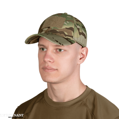 Бейсболка Tactic SoftShell, мультикам