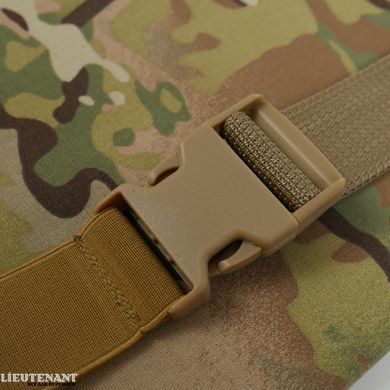 Каремат-сидушка Kiborg розмір XL, кордура, мультикам