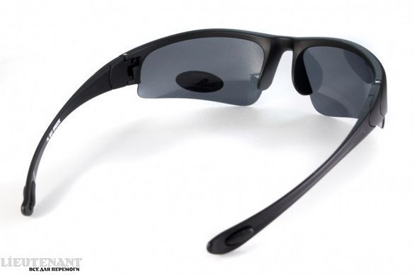 Очки поляризационные BluWater Bay Breeze Polarized (gray) серые фото