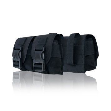 Підсумок під 2 гранати Kiborg GU Double Mag Pouch, чорний