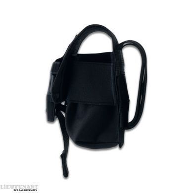 Підсумок під 2 гранати Kiborg GU Double Mag Pouch, чорний
