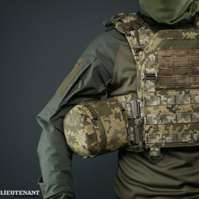 Підсумок для навушників Sound Guard Kiborg, розмір M, піксель