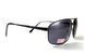 Очки поляризационные Navigator-2 Polarized BluWater в металлической оправе, темные