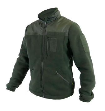 Тактическая флисовая кофта mod. 3 Kiborg, размер S, хаки