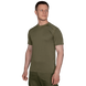 Футболка Camotec Camotec Chiton Grid, олива, размер L