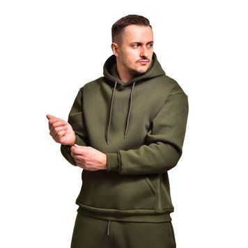 Худи UH60 GIG military, размер 3XL, олива