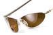 Защитные армейские очки с поляризацией Black Rhino i-Beamz Polarized, коричневые