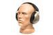 Пассивные защитные наушники Pyramex PM8010 (защита SNR 30 dB, NRR 26 dB), бежево-серые