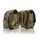 Підсумок під 1 гранату Kiborg Gu Single Mag Pouch, мультикам