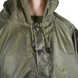 Водонепроникне пончо-дощовик Kiborg Waterproof, хакі