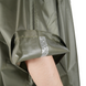 Водонепроникне пончо-дощовик Kiborg Waterproof, хакі