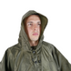 Водонепроникне пончо-дощовик Kiborg Waterproof, хакі