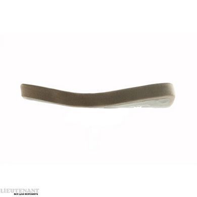 Комплект бронеплит Bronyx CAP5-L, 5 клас захисту, 5.8 кг, 26х33 см, хакі