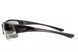 Окуляри біфокальні поляризаційні (захисні) BluWater Winkelman-1 polarized (+2.0 bifocal) (gray) (чорна біфокальна лінза з діоптріями)