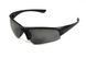 Окуляри біфокальні поляризаційні (захисні) BluWater Winkelman-1 polarized (+2.0 bifocal) (gray) (чорна біфокальна лінза з діоптріями)