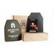 Комплект бронеплит Bronyx CAP5-L, 5 клас захисту, 5.8 кг, 26х33 см, хакі