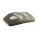 Комплект бронеплит Bronyx CAP5-L, 5 клас захисту, 5.8 кг, 26х33 см, хакі