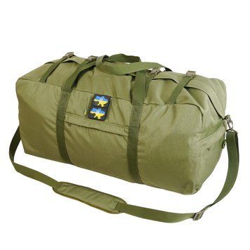 Сумка Kiborg Military Bag, 130л, хаки