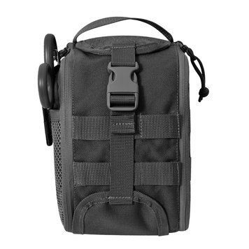 Підсумок-аптечка pro Quick-Snap GIG military, чорний