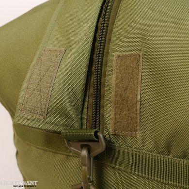 Сумка Kiborg Military Bag, 130л, хаки